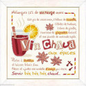 LiliPoints, Grille Gourmandise - le vin chaud (G034)