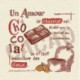 LiliPoints, Grille Gourmandise - Un amour de chocolat (G005)