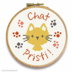 LiliPoints, Mini Kit Chat Pristi (KE025)