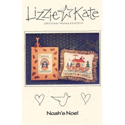 Lizzie Kate, modèle Noah's Noel (LK045)