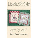 Lizzie Kate, modèle Pets Do Christmas (LK074)