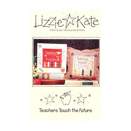 Lizzie Kate, modèle Teachers Touch the Future (LK038)