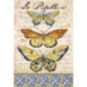 Luca-S Leti Stitch, kit Vintage Wings - le Papilllon (SLETI975)