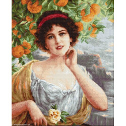 Luca-S, kit Beauty under the orange tree (LUCAB546)