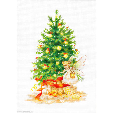 Luca-S, kit Christmas Tree (LUCAB1117)