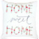 Luca-S, kit Coussin Home sweet home (LUCAPB110)