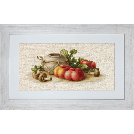 Luca-S, kit Still Life with Vegetables (LUCABL2249)