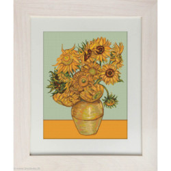 Luca-S, kit Sunflowers Van Gogh (LUCAB422)