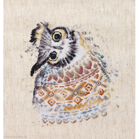 Luca-S, kit The Owl (LUCAB2311)