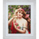 Luca-S, kit Young Lady with Roses (LUCAB549)
