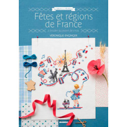 Mango, livre Fêtes et régions de France (MA507)
