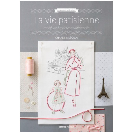 Mango, Livre La vie Parisienne (MA15018)