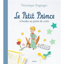 Mango, livre Le Petit Prince (MA63573)