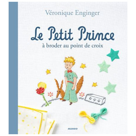 Mango, livre Le Petit Prince (MA63573)