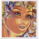 Marie Coeur, kit Face aux papillons (MC1971-4693)