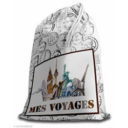 Marie Coeur, kit sac mes voyages (MC1150-4806)