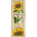 Marie Coeur, kit Tournesols (MC1706-4681B)