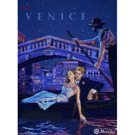 Merejka, kit Visit Venice (MEK-181)