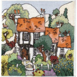 MichaelPowell, grille Cottage Garden 1 (MPCP60)