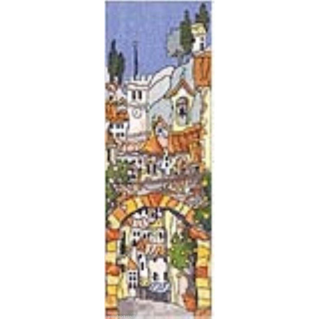 MichaelPowell, grille HH Provence Archway (MPCP50)