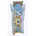 MichaelPowell, grille Venice Window 3 (MPCP17)