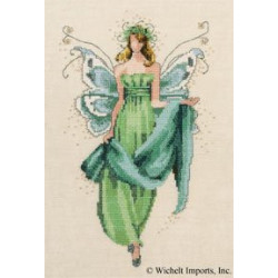 Mirabilia Nora Corbett, grille Fern Pixie Couture Collection (NC107)