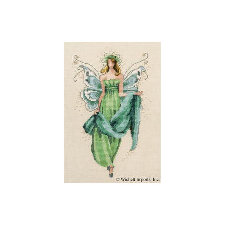 Mirabilia Nora Corbett, grille Fern Pixie Couture Collection (NC107)