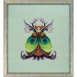 Mirabilia Nora Corbett, grille June Bug Fashion Petal (NC310)