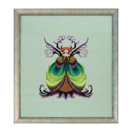 Mirabilia Nora Corbett, grille June Bug Fashion Petal (NC310)