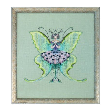 Mirabilia Nora Corbett, grille Luna Moth Fashion Petal Fashion (NC311)