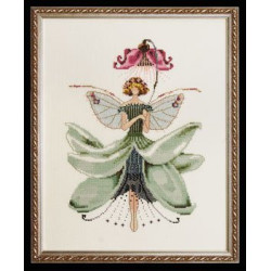 Mirabilia Nora Corbett, grille Magnolia Pixie Couture Collection (NC133)