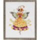Mirabilia Nora Corbett, grille Mermaid Azure (NC195)
