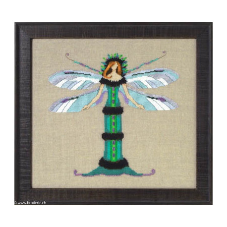 Mirabilia Nora Corbett, grille Miss Dragonfly - Insects (NC257)