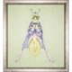 Mirabilia Nora Corbett, grille Miss Firefly Fluttering Fashion Fashion (NC315)