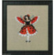 Mirabilia Nora Corbett, grille Miss ladybug - insect (NC260)