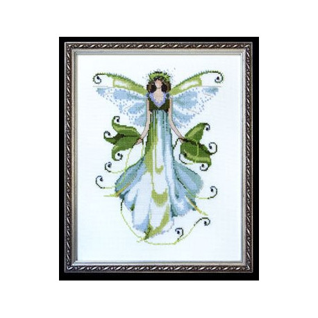 Mirabilia Nora Corbett, grille Morning Glory Pixie Couture Collection (NC126)
