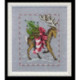 Mirabilia Nora Corbett, grille Prancer Christmas Eve Couriers (NC119)