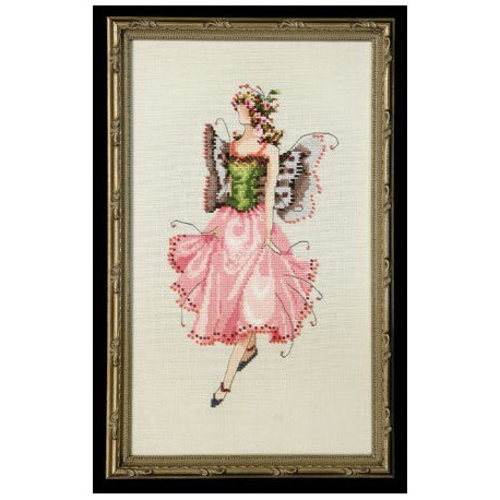 Mirabilia Nora Corbett, grille Rose Pixie Couture Collection (NC111)