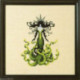 Mirabilia Nora Corbett, grille Sea Witch Bewitching Pixies (NC296)
