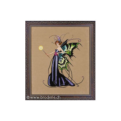 Mirabilia, grille August Peridot Fairy (MD122)