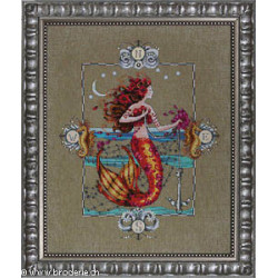 Mirabilia, grille Gypsy Mermaid (MD126)