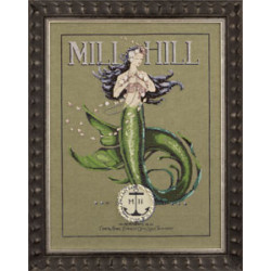 Mirabilia, grille Merchant Mermaid (MD117)
