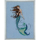 Mirabilia, grille Renaissance Mermaid (MD151)