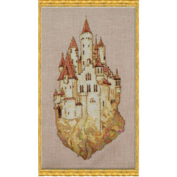 Nimuë, kit Château suspendu (NIM122K)