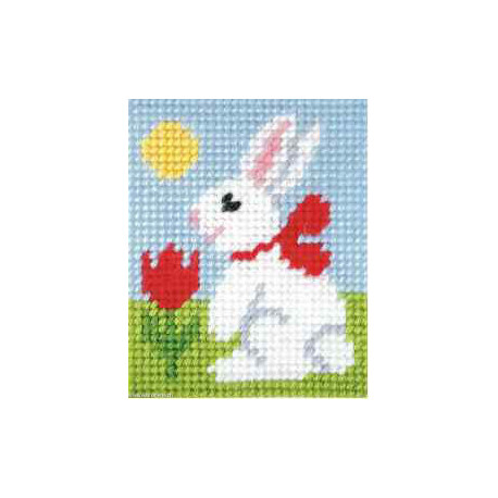 Orchidea, kit enfant Lapin (OR9703)