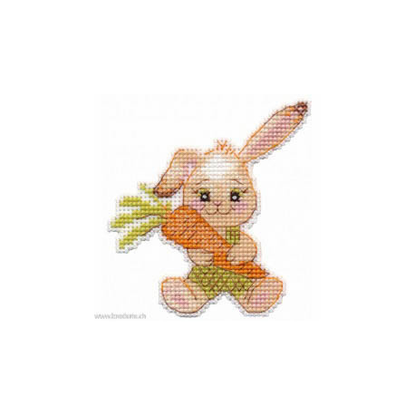 Oven, kit Bunny with carrot (OV1499)