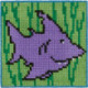 Permin, kit enfant - Requin (PE9363)