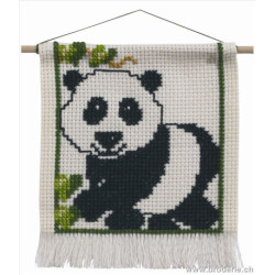 Permin, kit enfant panda (PE13-9351)
