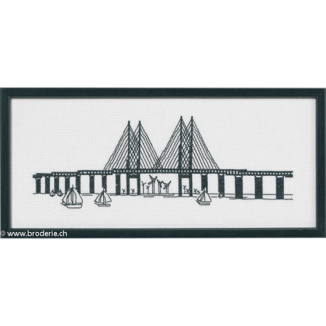 Permin, Kit Oresung Bridge (PE92-4328)