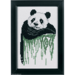 Permin, kit papa panda (PE13-9416)